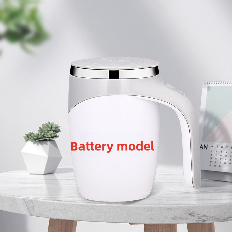 Stainless Steel Automatic Mixing Cup