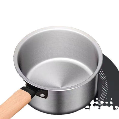 Stainless Steel Baby Milk Pot