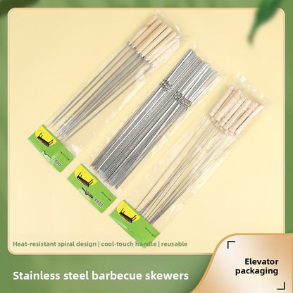 Stainless Steel Barbecue Sign