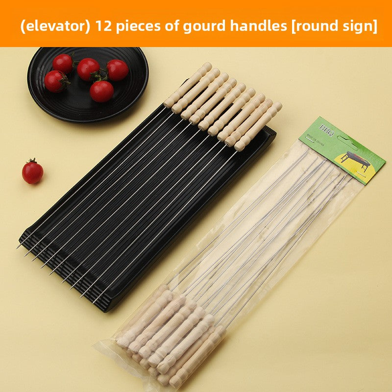 Stainless Steel Barbecue Sign
