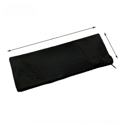 Stainless steel barbecue skewer