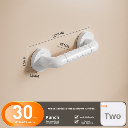 Stainless Steel Bathroom Safety Grab Bar