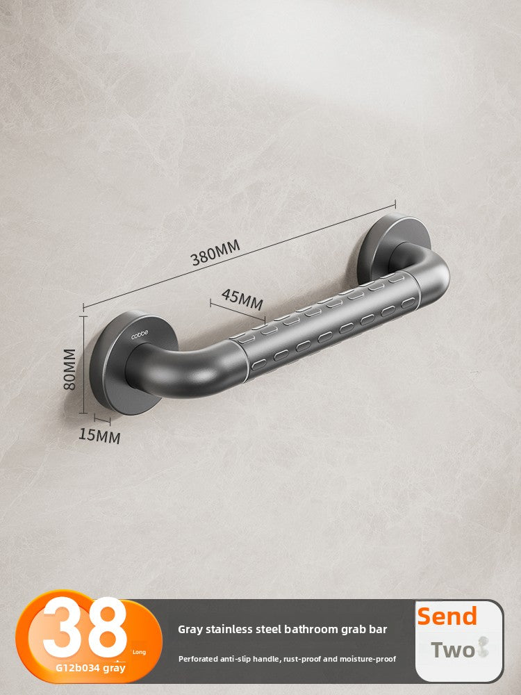 Stainless Steel Bathroom Safety Grab Bar