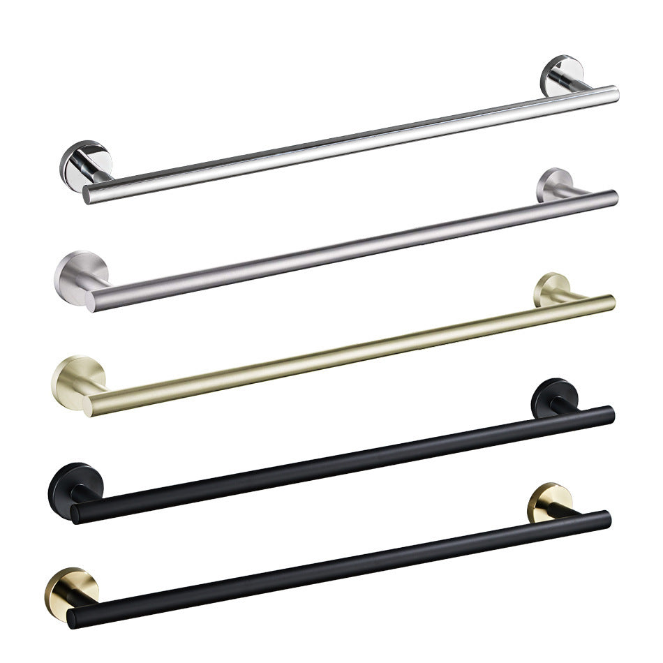 Stainless Steel Bathroom Towel Rack