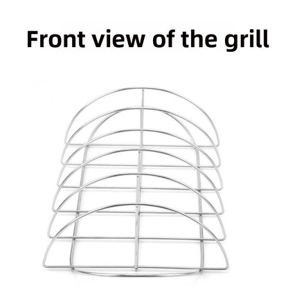 Stainless Steel BBQ Grill Rack