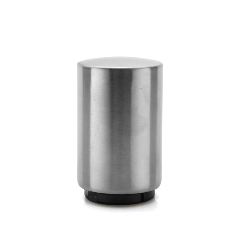 Stainless steel beer bottle opener