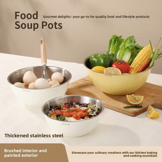 Stainless Steel Bowls
