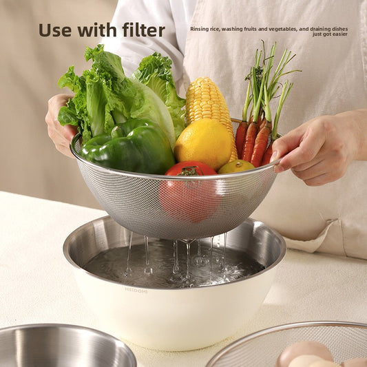 Stainless Steel Bowls