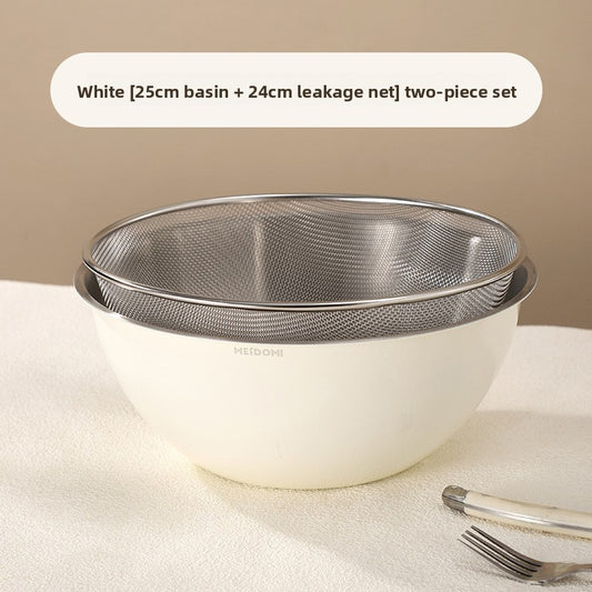 Stainless Steel Bowls