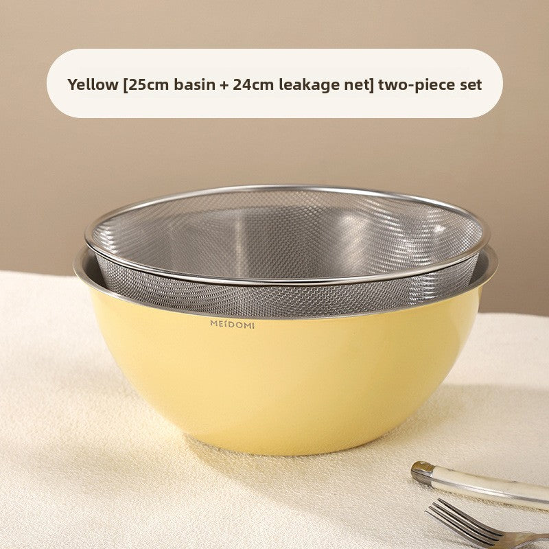 Stainless Steel Bowls