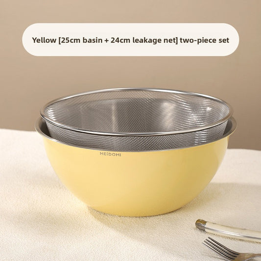 Stainless Steel Bowls