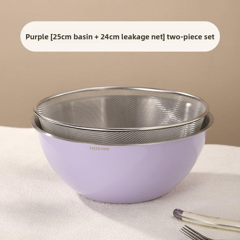 Stainless Steel Bowls