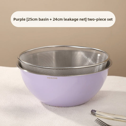Stainless Steel Bowls