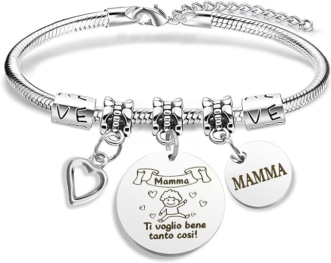 Stainless Steel Bracelet