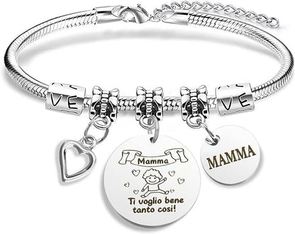 Stainless Steel Bracelet