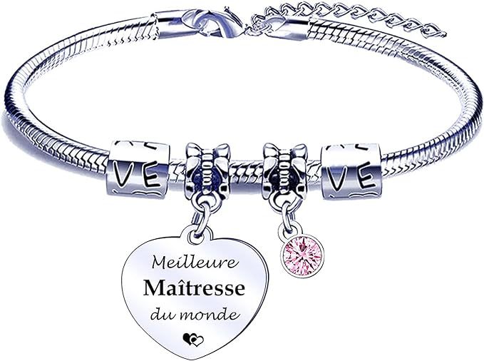Stainless Steel Bracelet