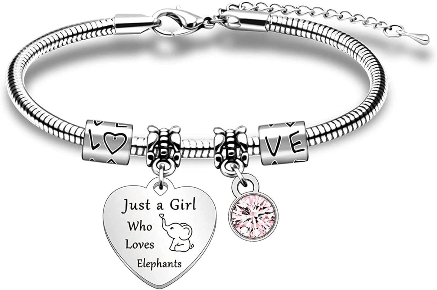 Stainless Steel Bracelet
