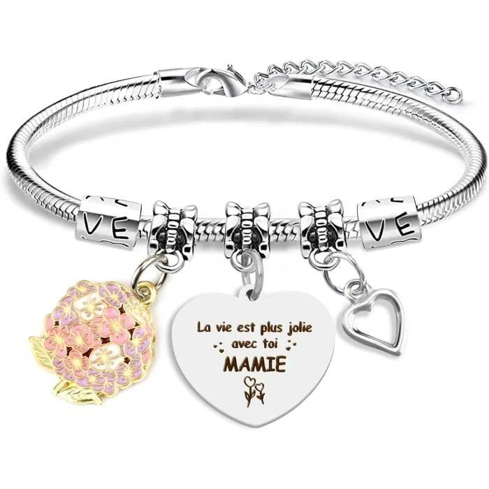 Stainless Steel Bracelet