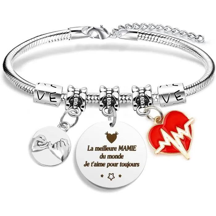 Stainless Steel Bracelet