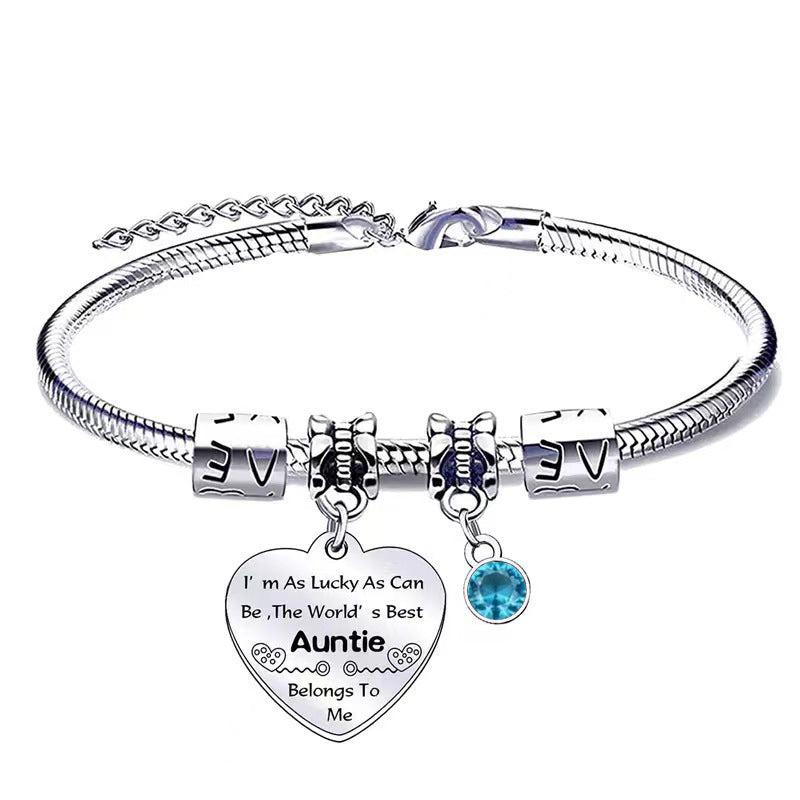 Stainless Steel Bracelet