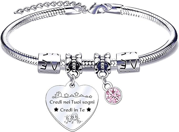 Stainless Steel Bracelet