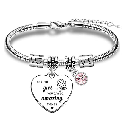 Stainless Steel Bracelet