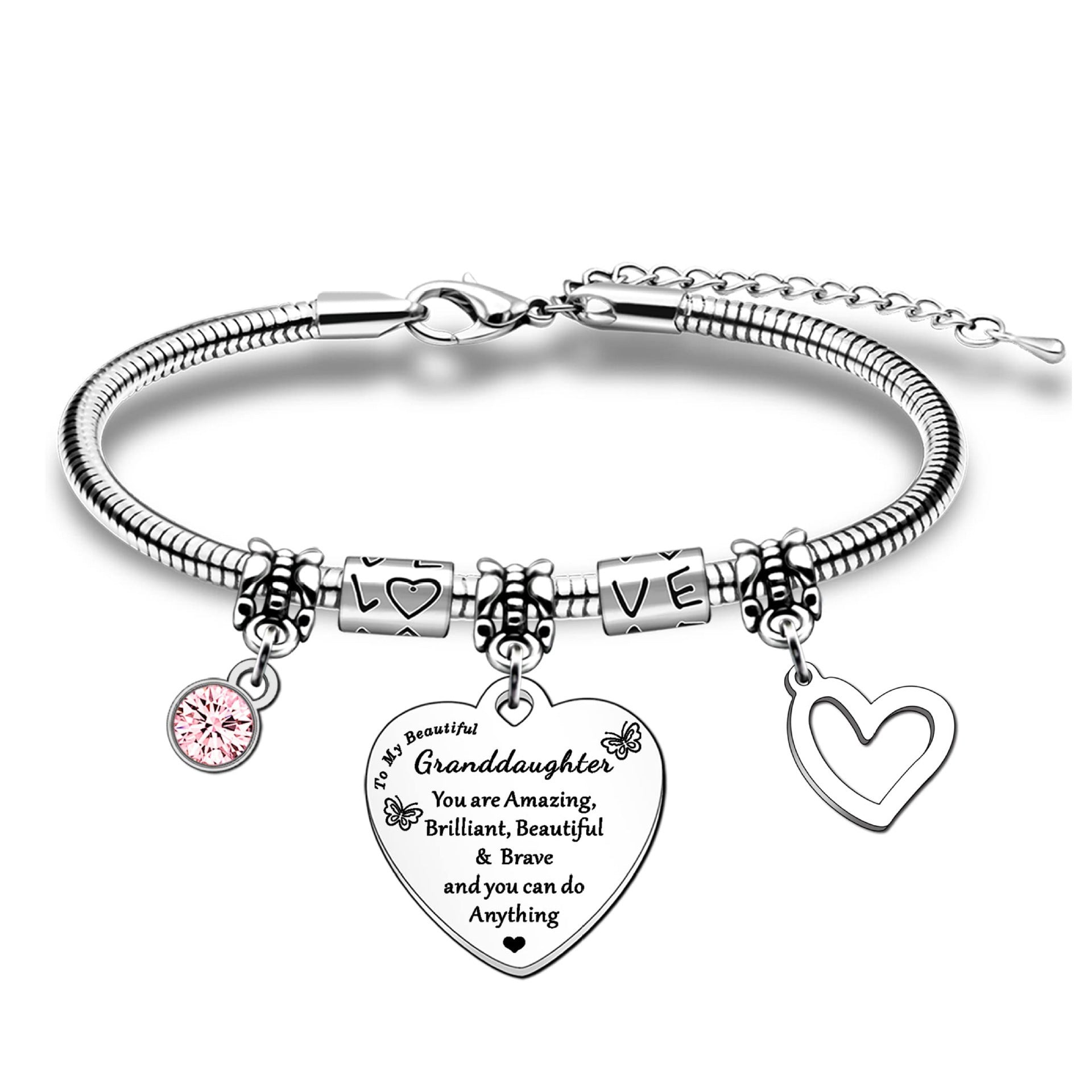 Stainless Steel Bracelet