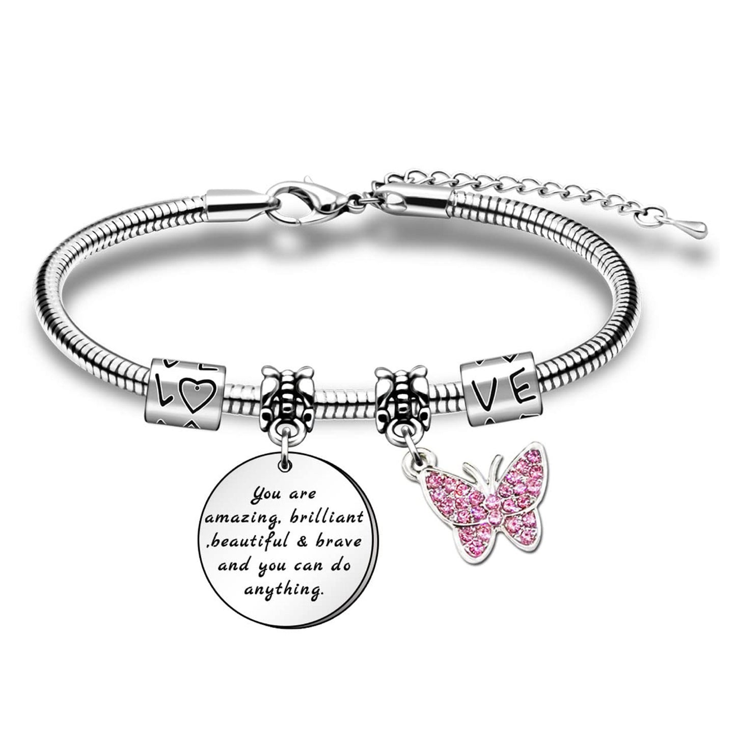 Stainless Steel Bracelet