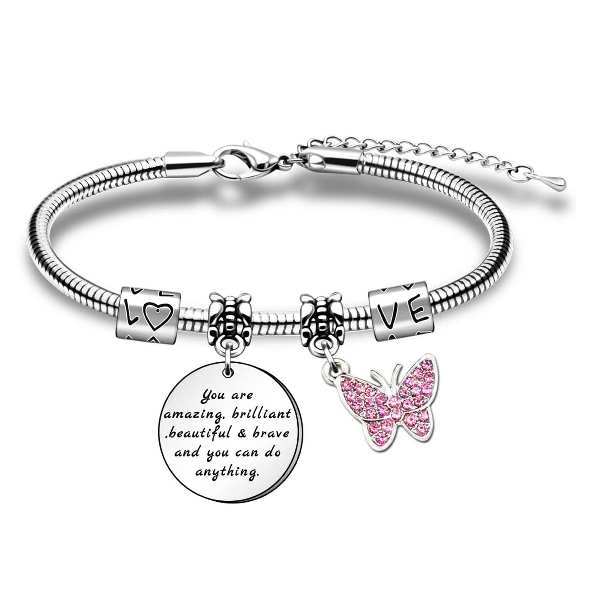 Stainless Steel Bracelet
