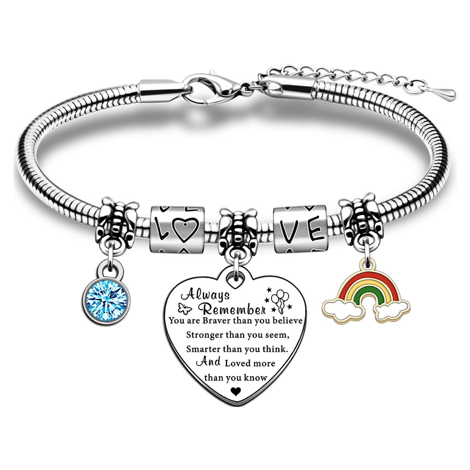 Stainless Steel Bracelet