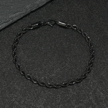 stainless steel bracelet