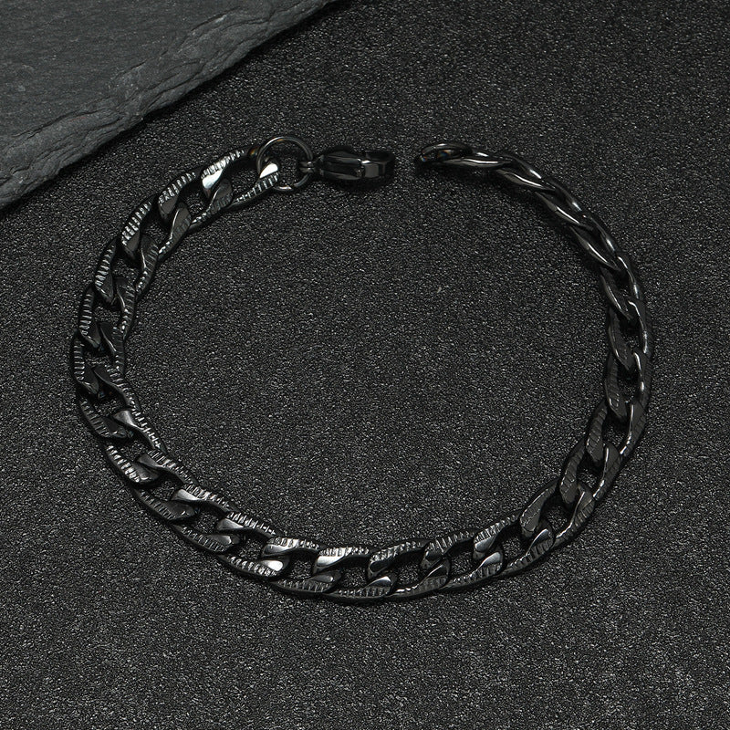 stainless steel bracelet