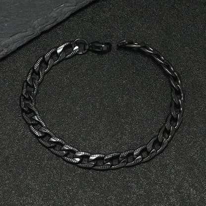 stainless steel bracelet