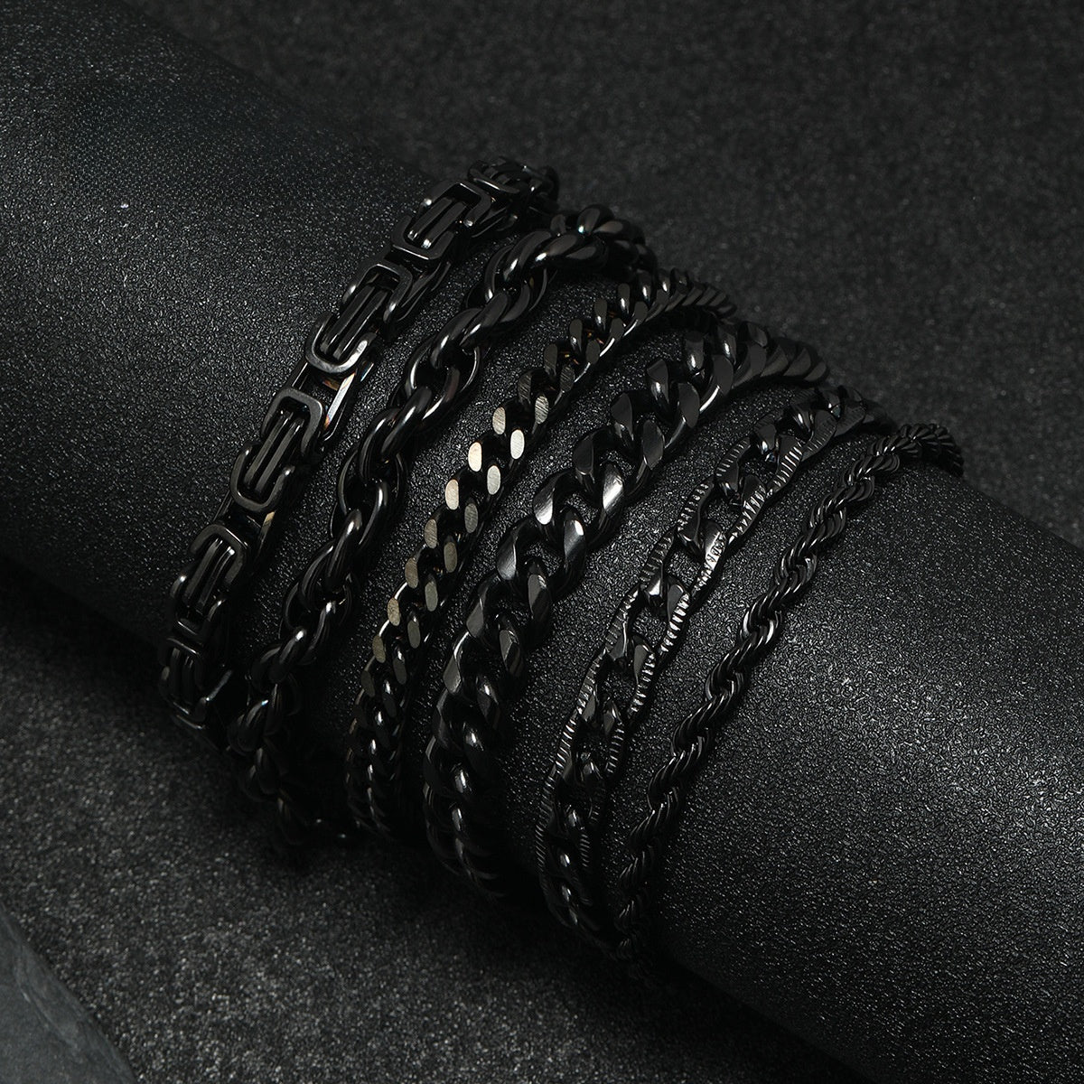 stainless steel bracelet