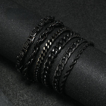stainless steel bracelet
