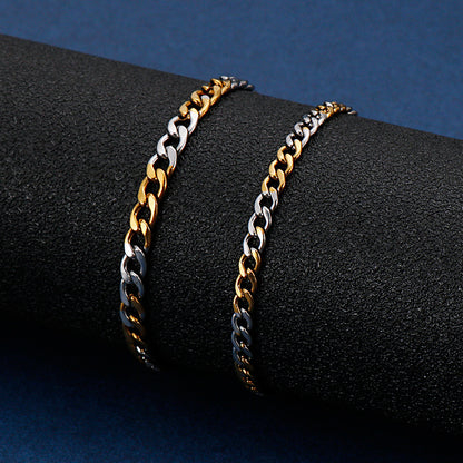 stainless steel bracelet