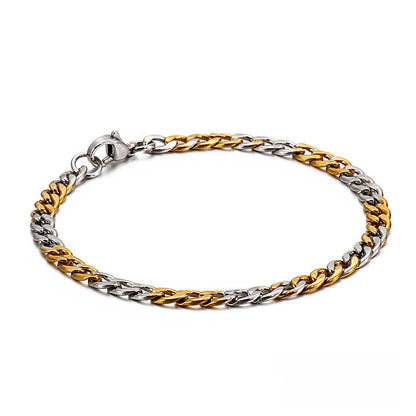 stainless steel bracelet