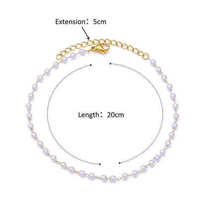 Stainless steel bracelet