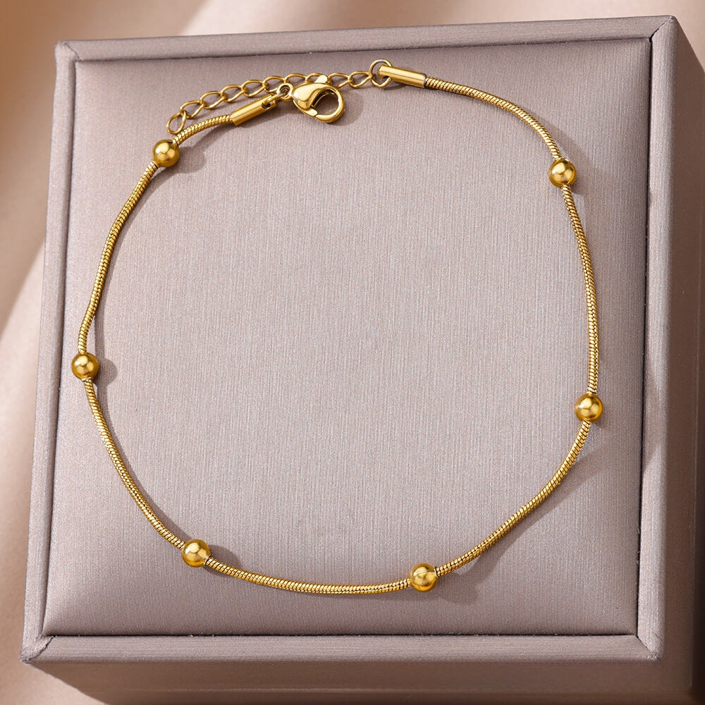 Stainless steel bracelet