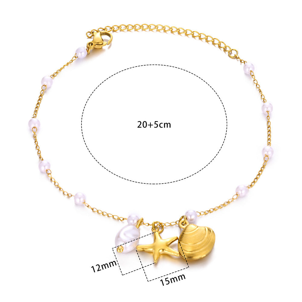 Stainless steel bracelet