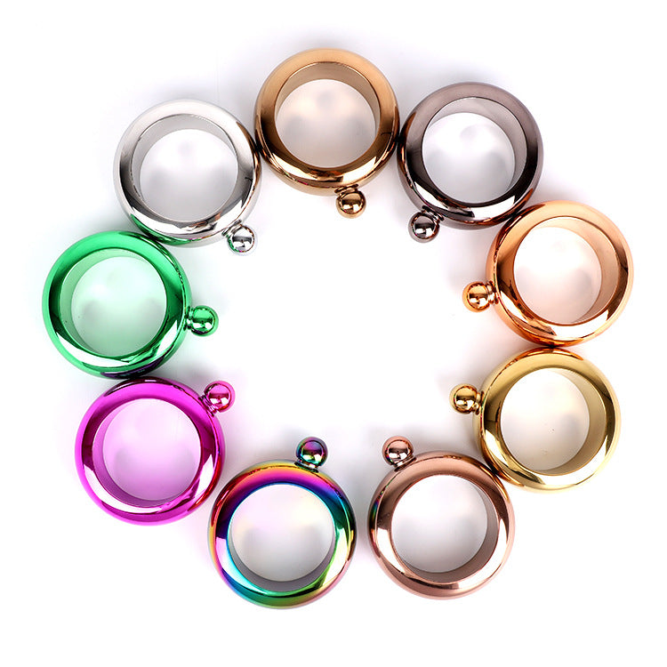 Stainless steel bracelet