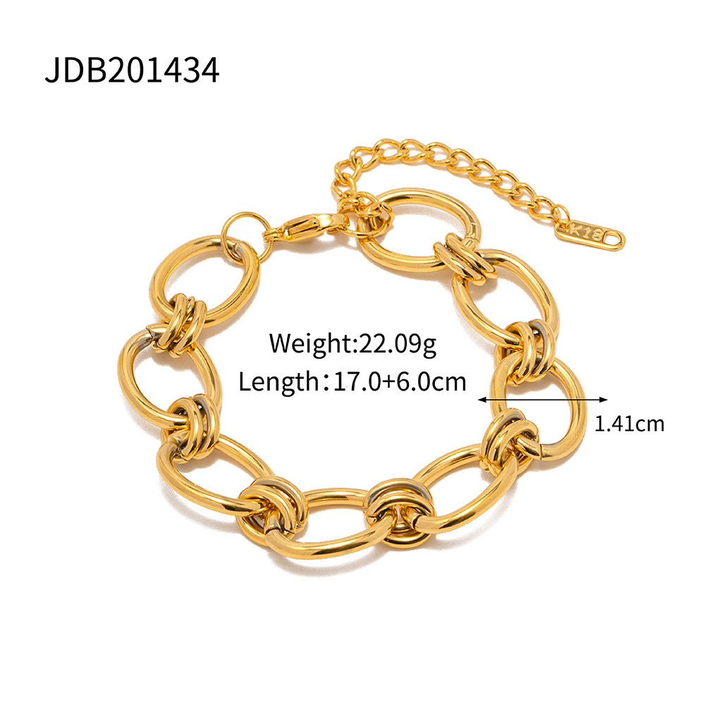 Stainless Steel Bracelet