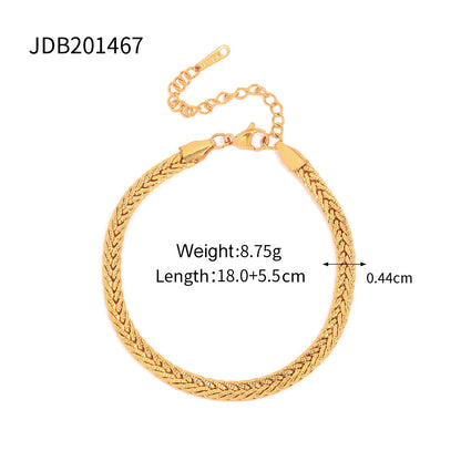 Stainless Steel Bracelet