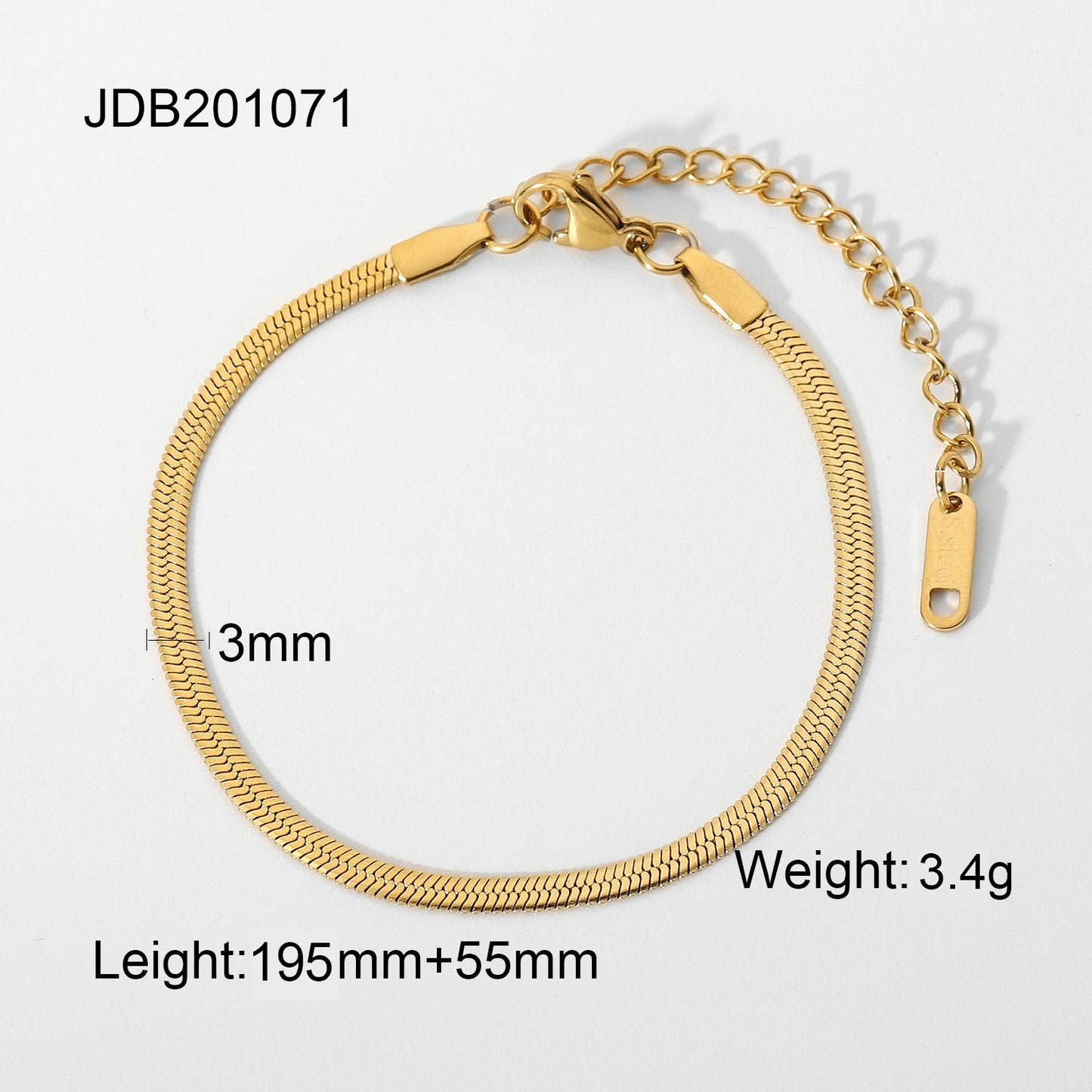 Stainless Steel Bracelet