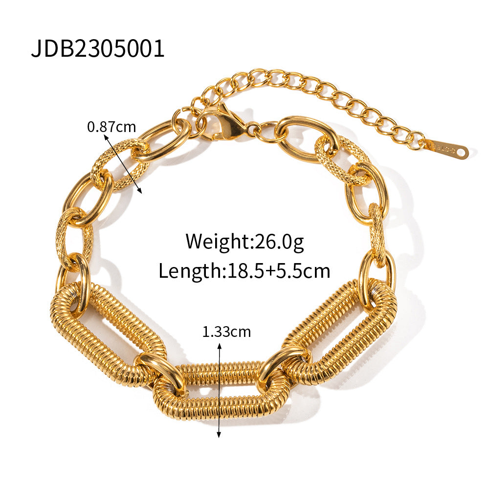 Stainless Steel Bracelet