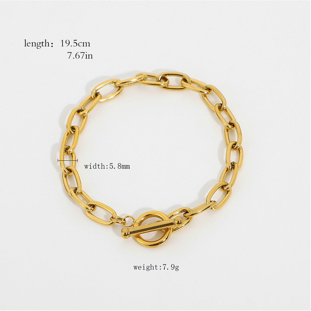 Stainless Steel Bracelet