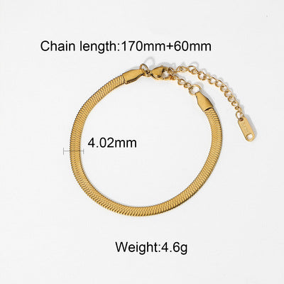 Stainless Steel Bracelet