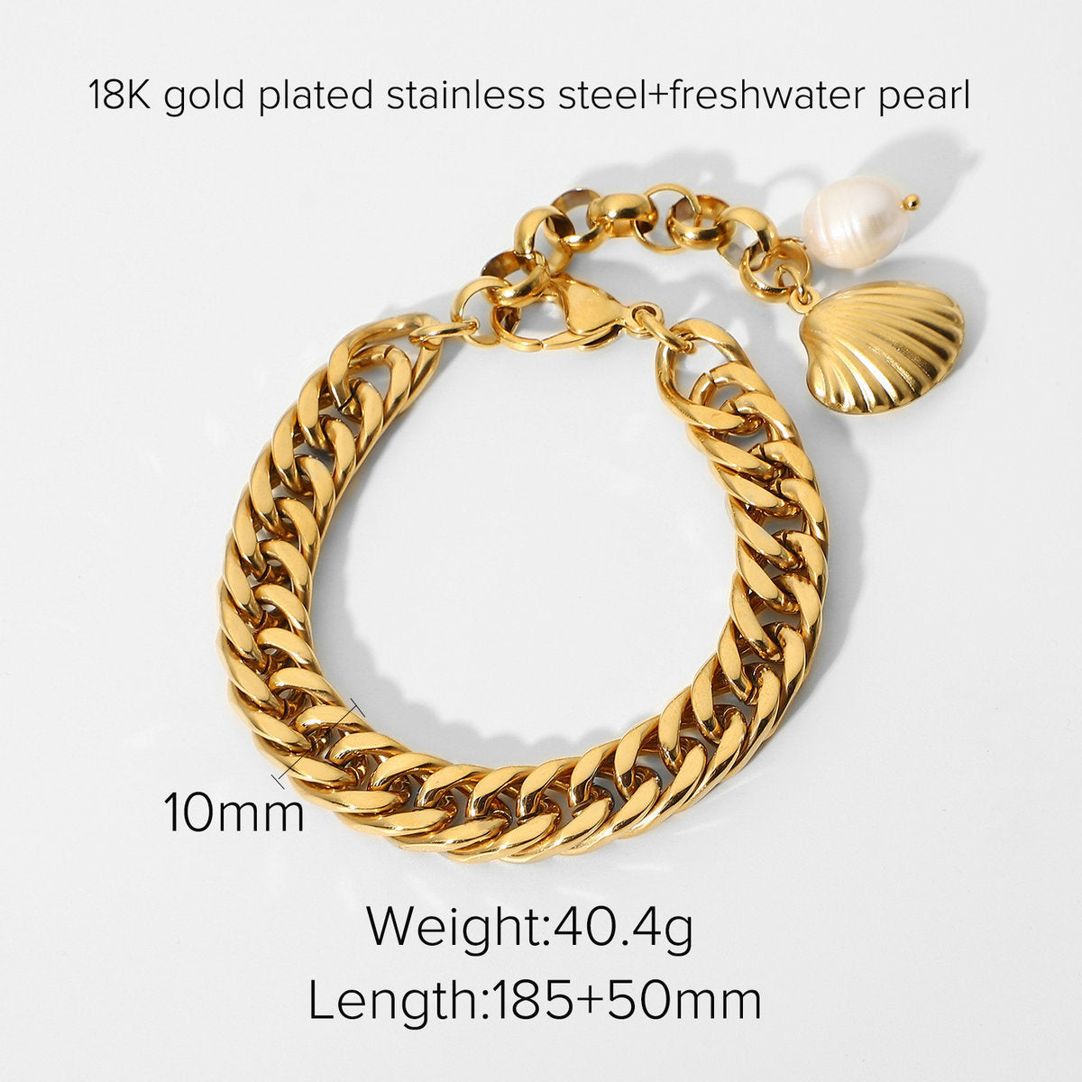 Stainless Steel Bracelet