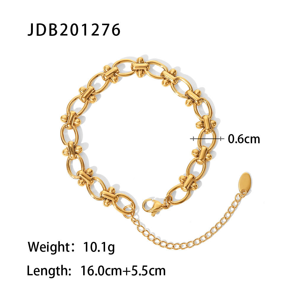 Stainless Steel Bracelet