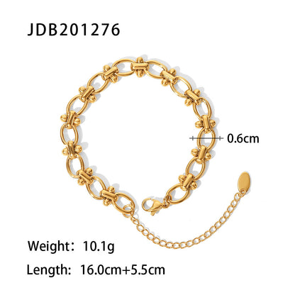 Stainless Steel Bracelet
